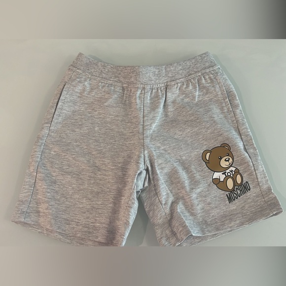 Baby Moschino 12-18 months grey pants - Picture 1 of 1